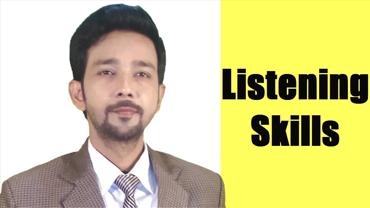 Listening Skills 