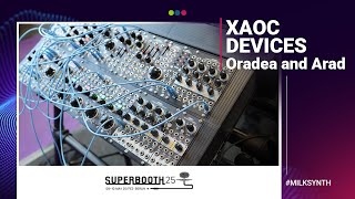 Xaoc Devices Oradea - Eurorack Module on ModularGrid