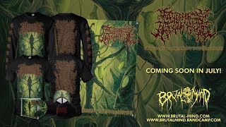 ABOMINABLE DEVOURMENT - Slam Gangsta Crime Famillia | Single 2021 | BRUTAL MIND