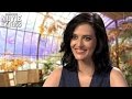 Miss Peregrine's Home For Peculiar Children | On-set visit with Eva Green 'Miss Peregrine'