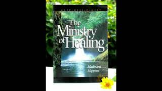 Ministry of Healing Chapter 1