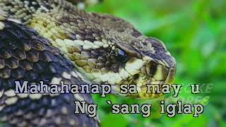 Hale - Sandali Na Lang (Karaoke/Lyrics/Instrumental)