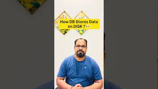 How Databases Actually Store Data on Disk | MySQL & PostgreSQL Internals