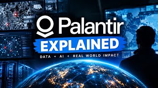 Palantir Explained: The Technology Connecting Data and AI