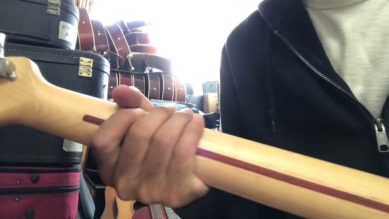 Giới thiệu cây FUjigen ( FGN) 5RH MIJ HSS Giá... - youtube