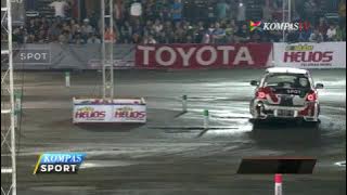 Inilah Perbedaan Slalom Race dan Drifting Race