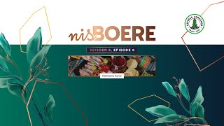 Nisboere 8 Episode 08 Kleinkaroo Kaviar