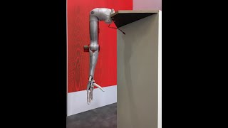 Humanoid Robot Arm Endurance Testing - Hit Subscribe to keep up to date! @the_robot_studio Instagram