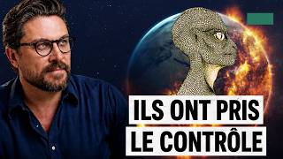 Réptiliens Et Mages Noirs Ils Utilisent Lénergie Spirituelle De Lhumanité...