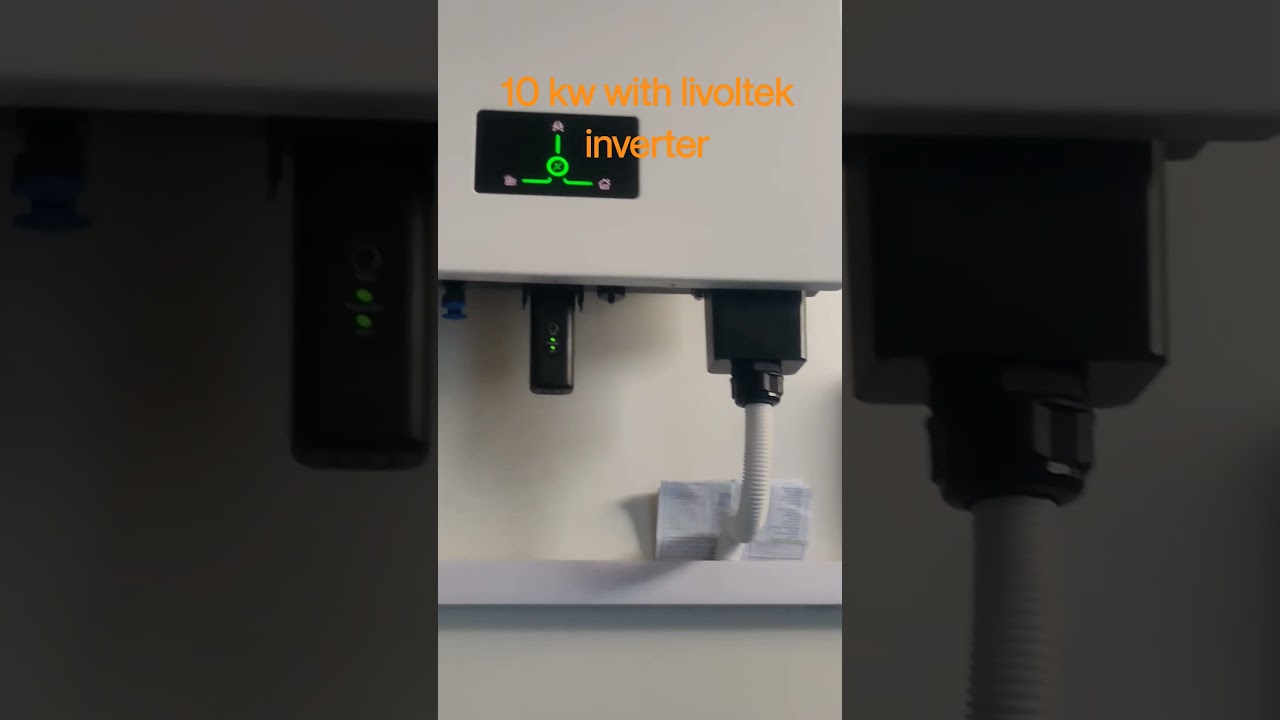 10kw livoltek inverter