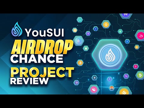 YOUSUI | NEW LAUNCHPAD PLATFORM | STAKE AND EARN