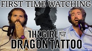 Private Investigators react to THE GIRL WITH THE DRAGON TATTOO 2011