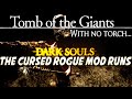 The CURSED Runs That Almost Broke Me - DS1 Rogue Like Mod Funny Moments 10