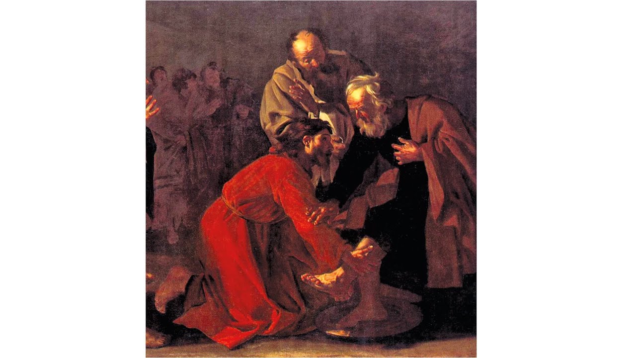 Twentyninth Sunday in Ordinary Time Mass St. Jane Frances de Chantal