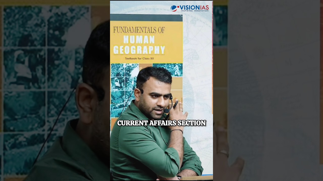 How to Integrate CURRENT AFFAIRS with Static Topics! ft. Rajesh Govindraj Sir 