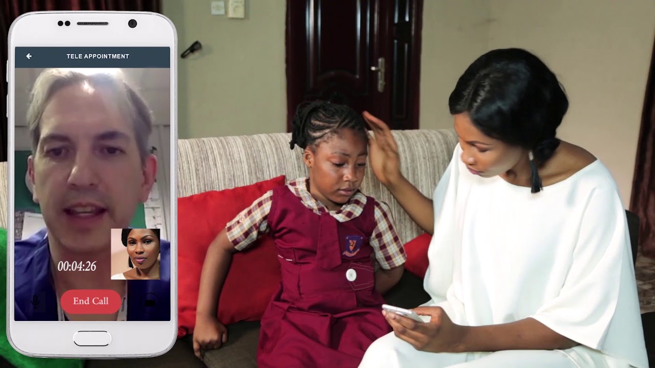 MobiHealth Commercial by Retrosoft