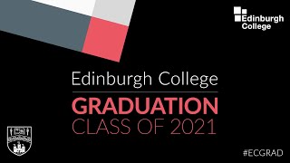 Graduation Class of 2021 - Creative Industries