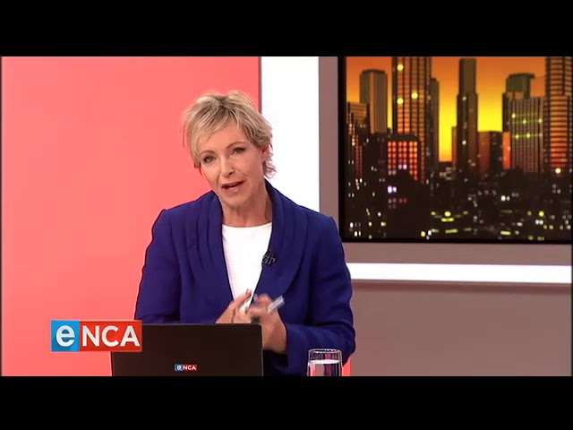 Tonight with Jane Dutton | ANC on VBS saga 
| 29 October