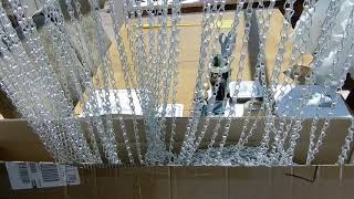 How To Put Up A Chain Door Curtain - Top Tip!