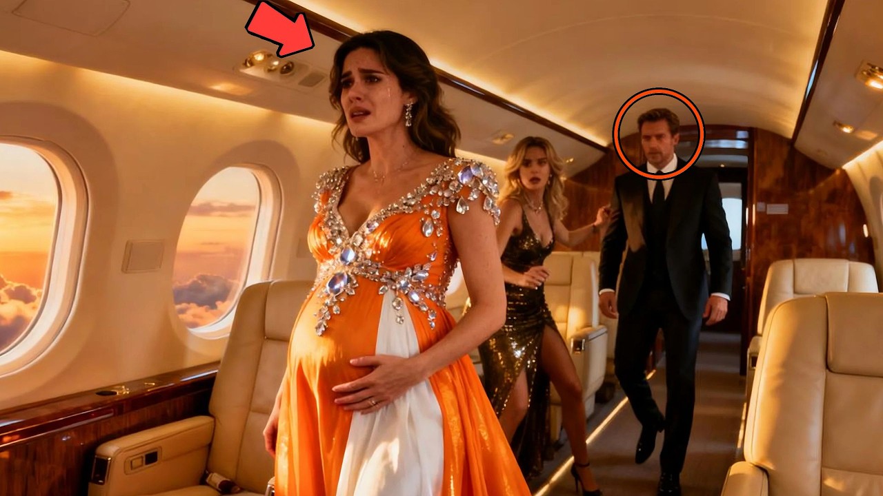 Mistress Attacked Pregnant Wife On Jet—Then Billionaire Brother Fired Him & Took The Whole Company