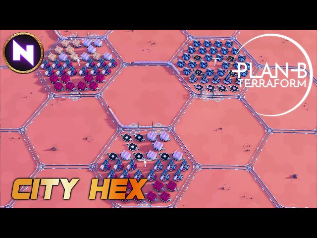 Nope! Not City Blocks! Definitely Something New! | 04 | Plan B