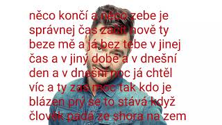 Marek Ztracený - Něco končí