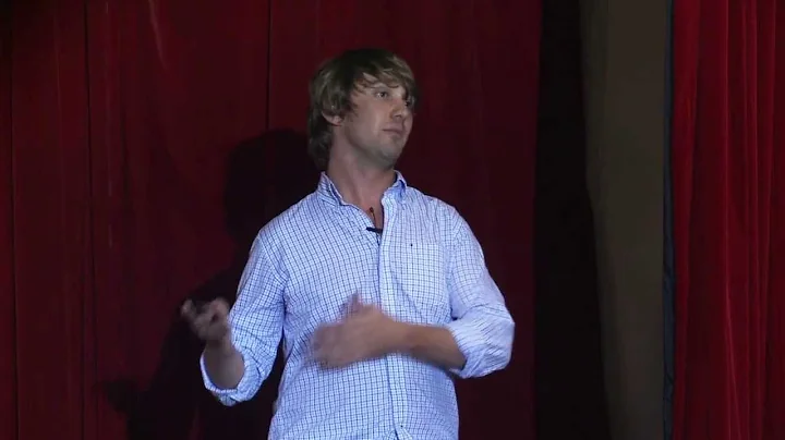 7 Pillars Of Good Places: James Stice at TEDxPunta...