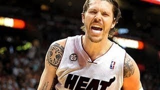 Mike Miller Top 10 Plays @Miami Heat—Thanks, Mike！