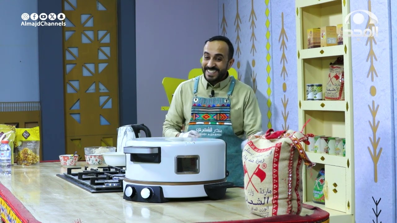 برنامج مذاق بلادي | الحلقة 18 | مع الشيف بندر الشهري 👨‍🍳