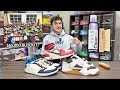 Cleaning Sneakers And Catching Vibes: $65,000 Sneaker Buyout?