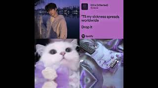 Download Lagu Wu suo wei \u0026 Chi cheng 🛐💙💚#revengedlove #chichengwusuowei #thailand #kpop MP3