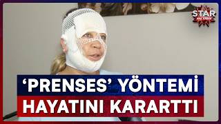 Güzelliği İçin Gitmişti, Sargılar İçinde Çıktı! | Star Ana Haber