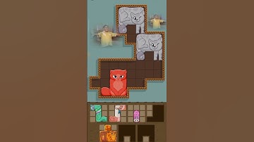 Puzzle Cats - Gameplay Walkthrough (iOS & Android) #shorts #games #funny #viralshorts #shakura