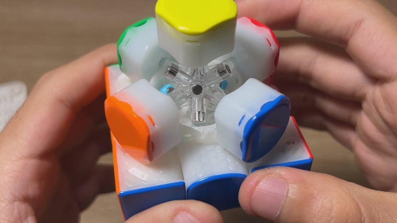 Setup Gan 14 Maglev | Como Lubricar  y Tensionar Gan 14