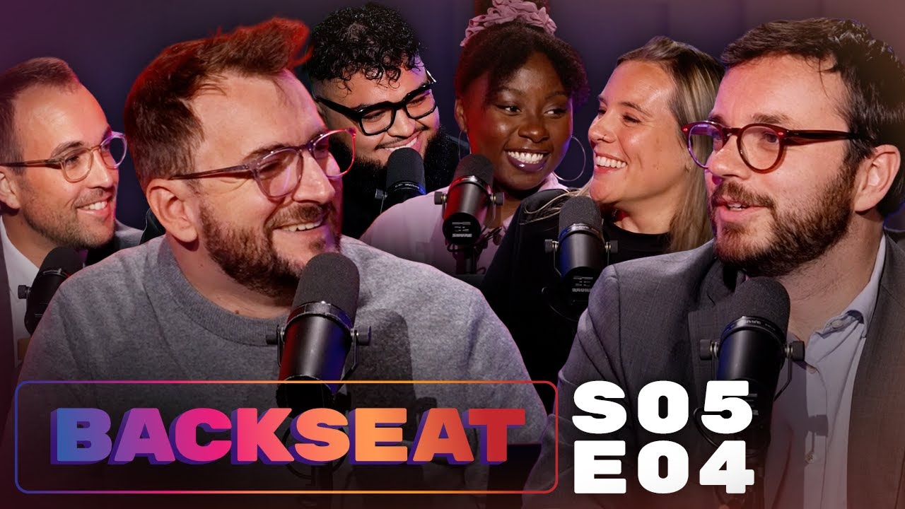 BACKSEAT - S05E04 - avec Arthur Delaporte