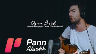 Ozan Berk - Nesini Söyleyeyim Canım Efendim Cover 