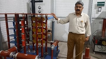 High Voltage Engineering Experiment:16.Impulse Voltage Generation and Recording - Dr. T. G. Arora