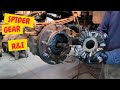 SPIDER GEAR removal and installation ON LMTV FMTV MERITOR AXLES