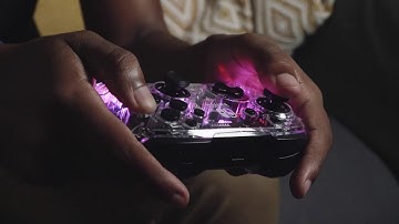 Afterglow Wireless Deluxe Controller for Nintendo Switch