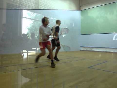 Championnat de ligue 3ème série Ligue PC. 1/2 finale 3ème série. Arnaud bois/thomas dufaure squash recipes
