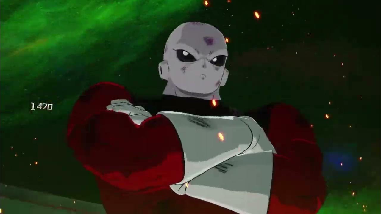 Dragon Ball Sparking Zero Jiren Saga Story Mode YouTube