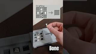 Crafting A WEIRD Lego Clone Trooper Out Of Lego #minecraft #minecraftlego #legominecraft #lego