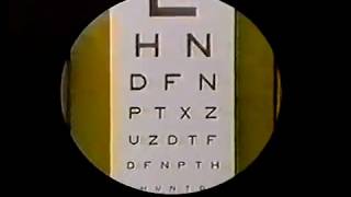 Georgia Society to Prevent Blindness PSA, 1985