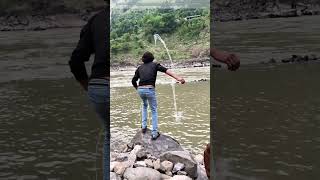 Casting Nets A Rivers Bounty Unveiled