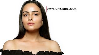 MySignatureLook ft Aanchal Munjal | MyGlamm - YouTube