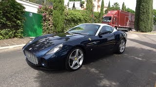 Autobello Marbella 2019 ( 599 GTZ, Senna, Ford GT, SVJ...)
