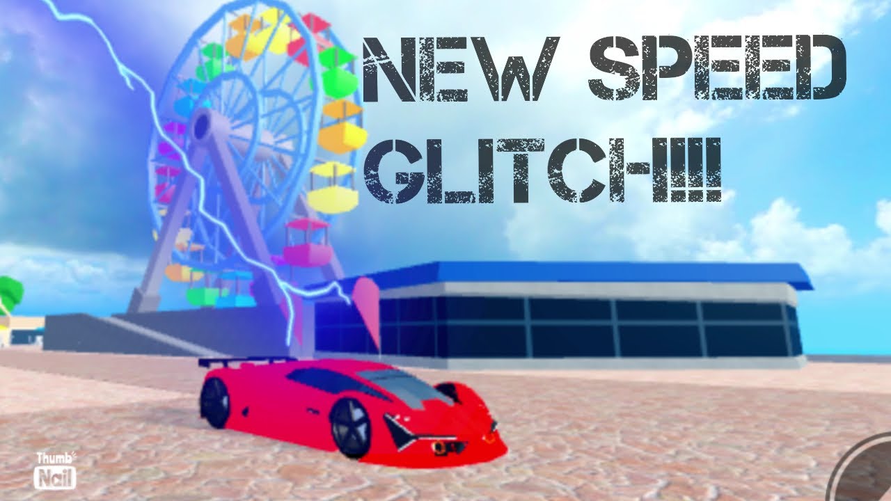 Speed Glitch car dealership tycoon YouTube