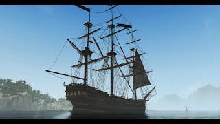 Assassin s Creed IV Black Flag Pirate Frigate mod