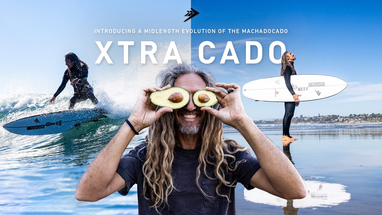 Xtra Cado – FIREWIRE JAPAN SURFBOARDS