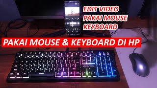 How to Use a Mouse and Keyboard on Your Phone | Perfect for Editing Videos and Gaming screenshot 4